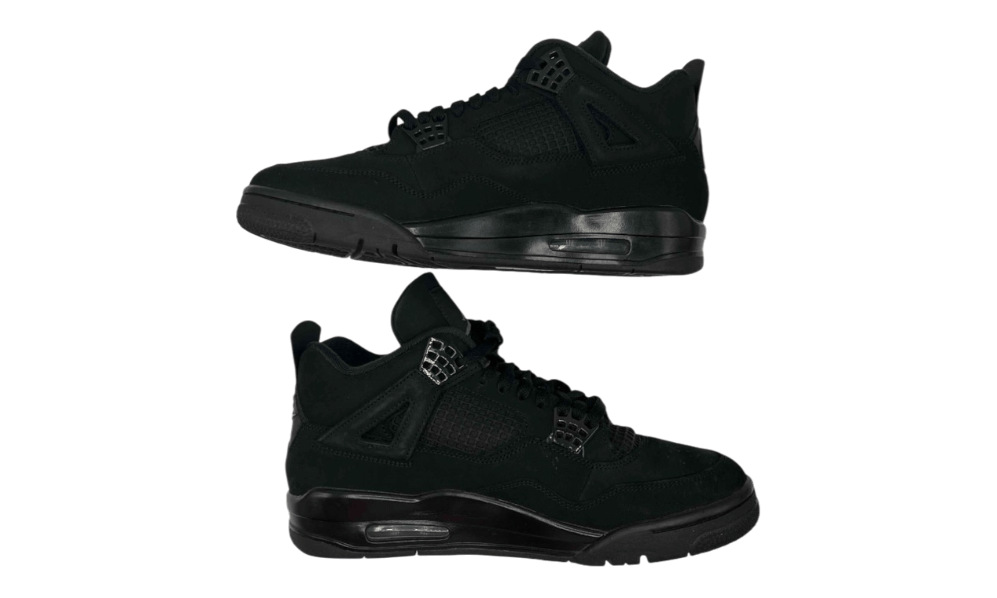 Air Jordan 4 Retro Black Cat (2025) (PreOwned)