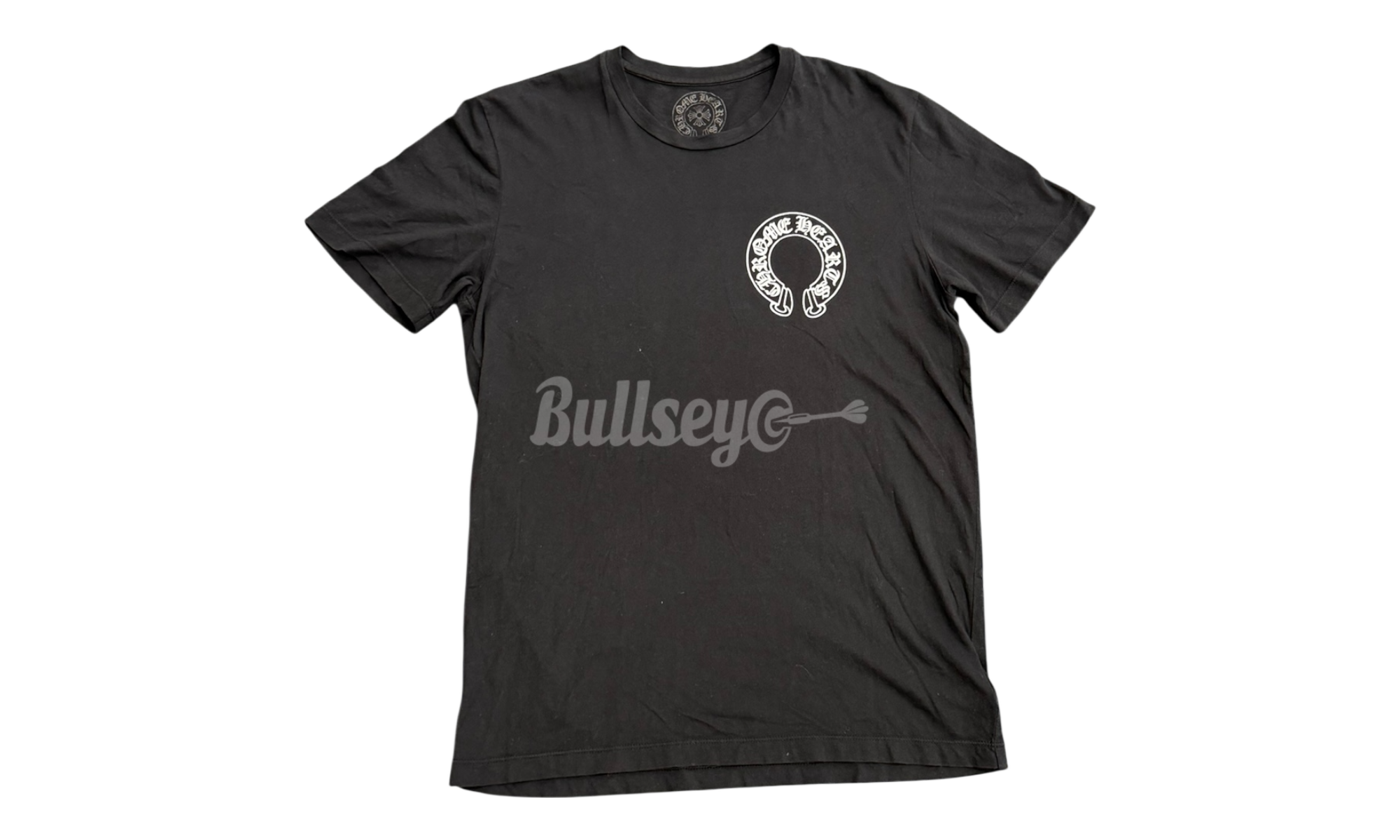 Chrome Hearts Matty Boy Jaywalking Black T-Shirt