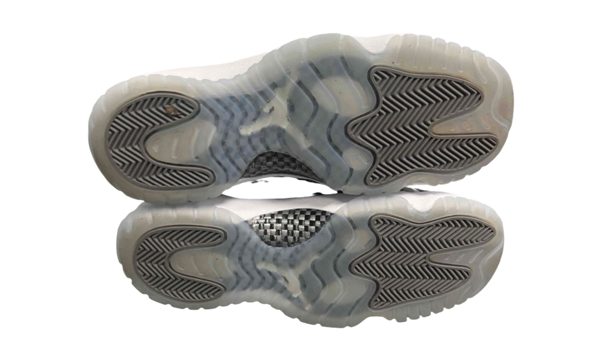 Air Jordan 11 Retro "Cool Grey" 2021 GS (PreOwned)