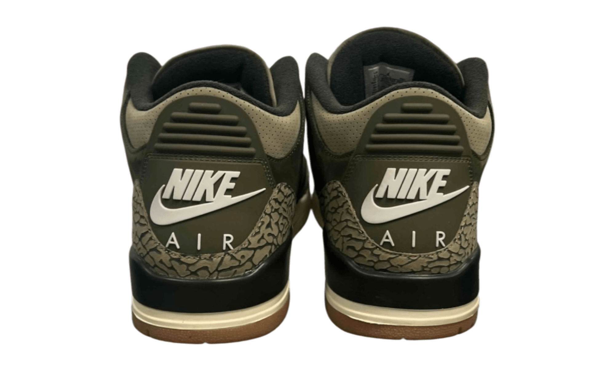 Jordan 3 Retro Family Affair (PreOwned)