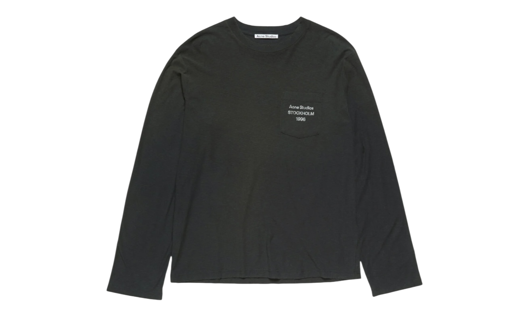 Acne Studios Black Longsleeve