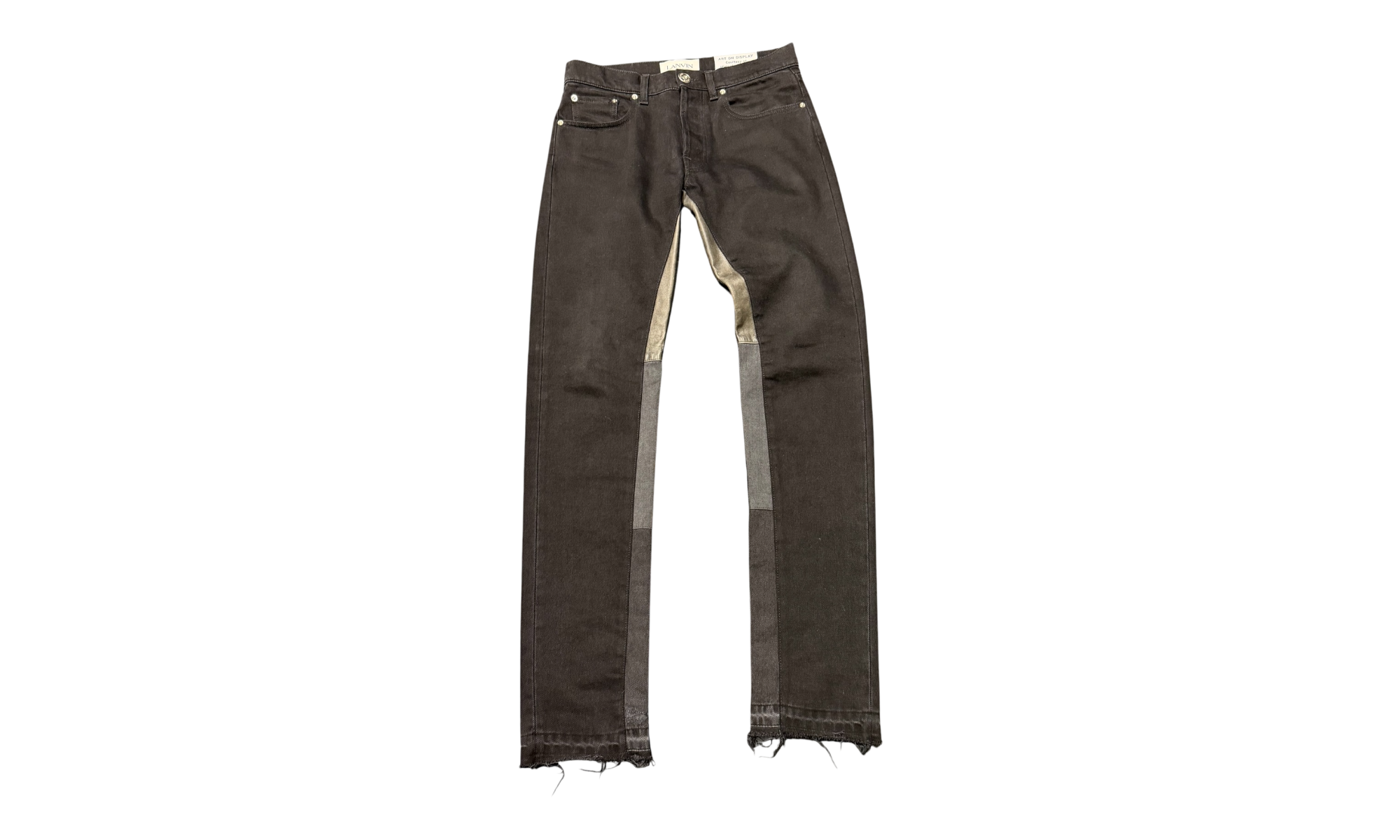 Gallery Dept. x Lanvin Slim-Fit Pants Multi (Collection 2) (Preowned)