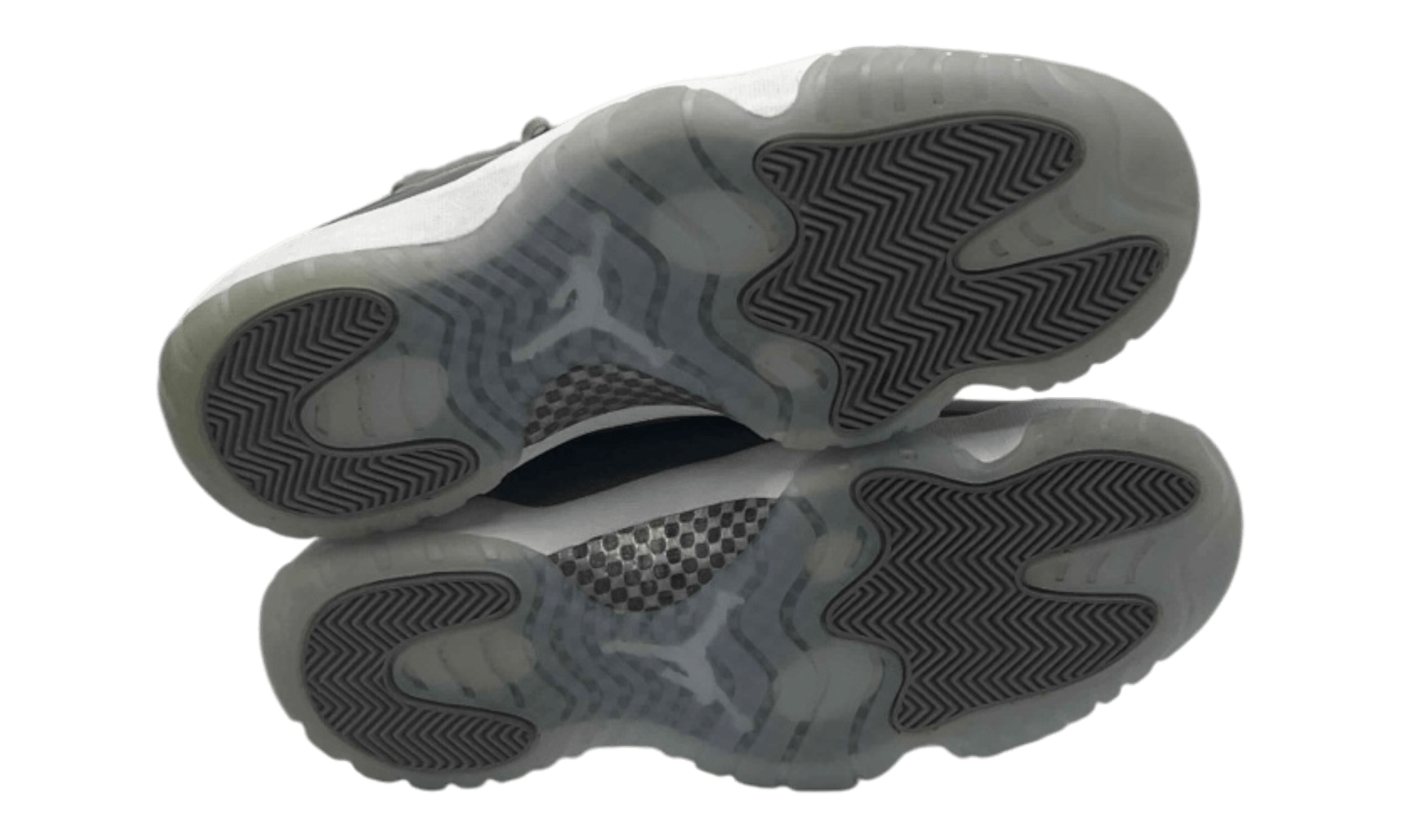 Air Jordan 11 Retro "Cool Grey" 2021 (PreOwned) (No Box)