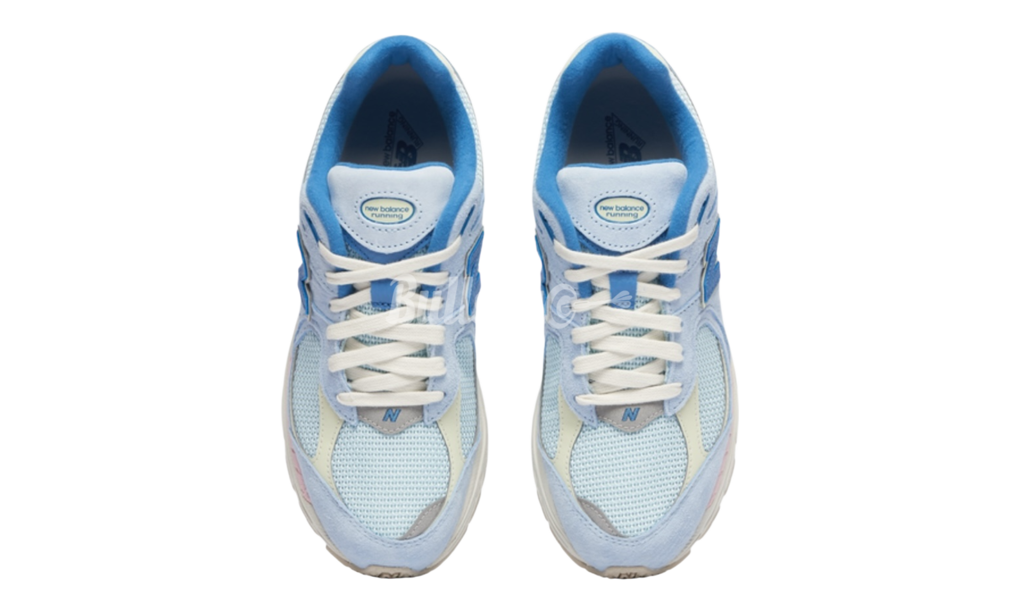 New Balance 2002R Pastel Blue Green