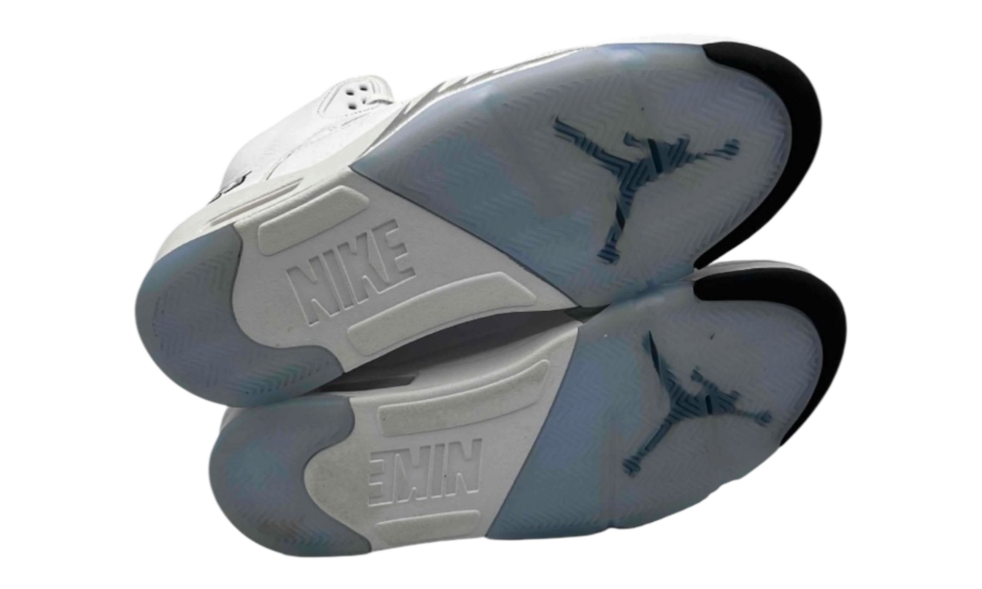 Jordan 5 Retro White Metallic (2026) (PreOwned)
