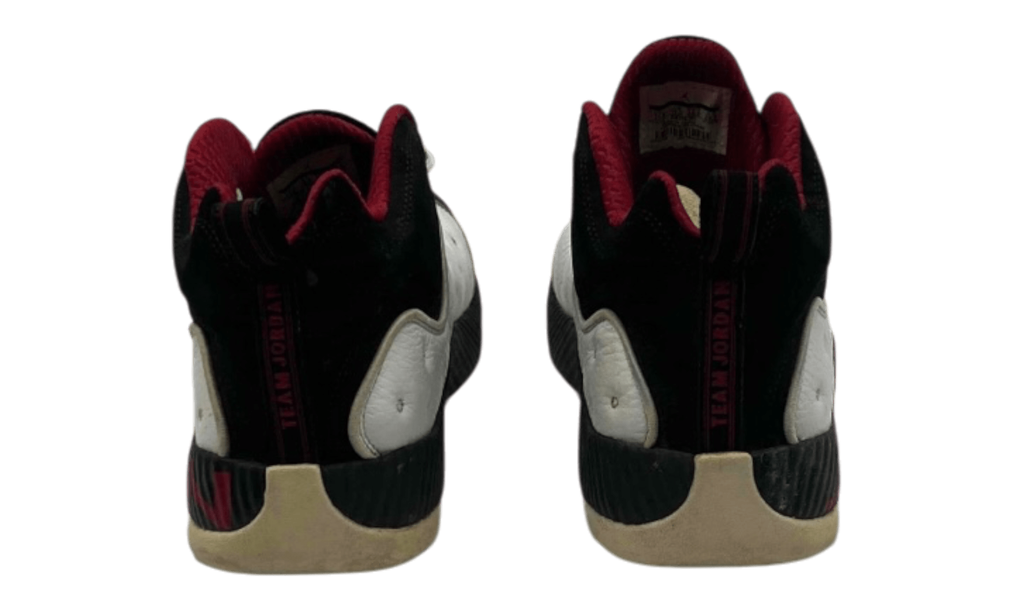 Jordan Jumpman Team 2 Chicago Home (2016) (PreOwned) (No Box)