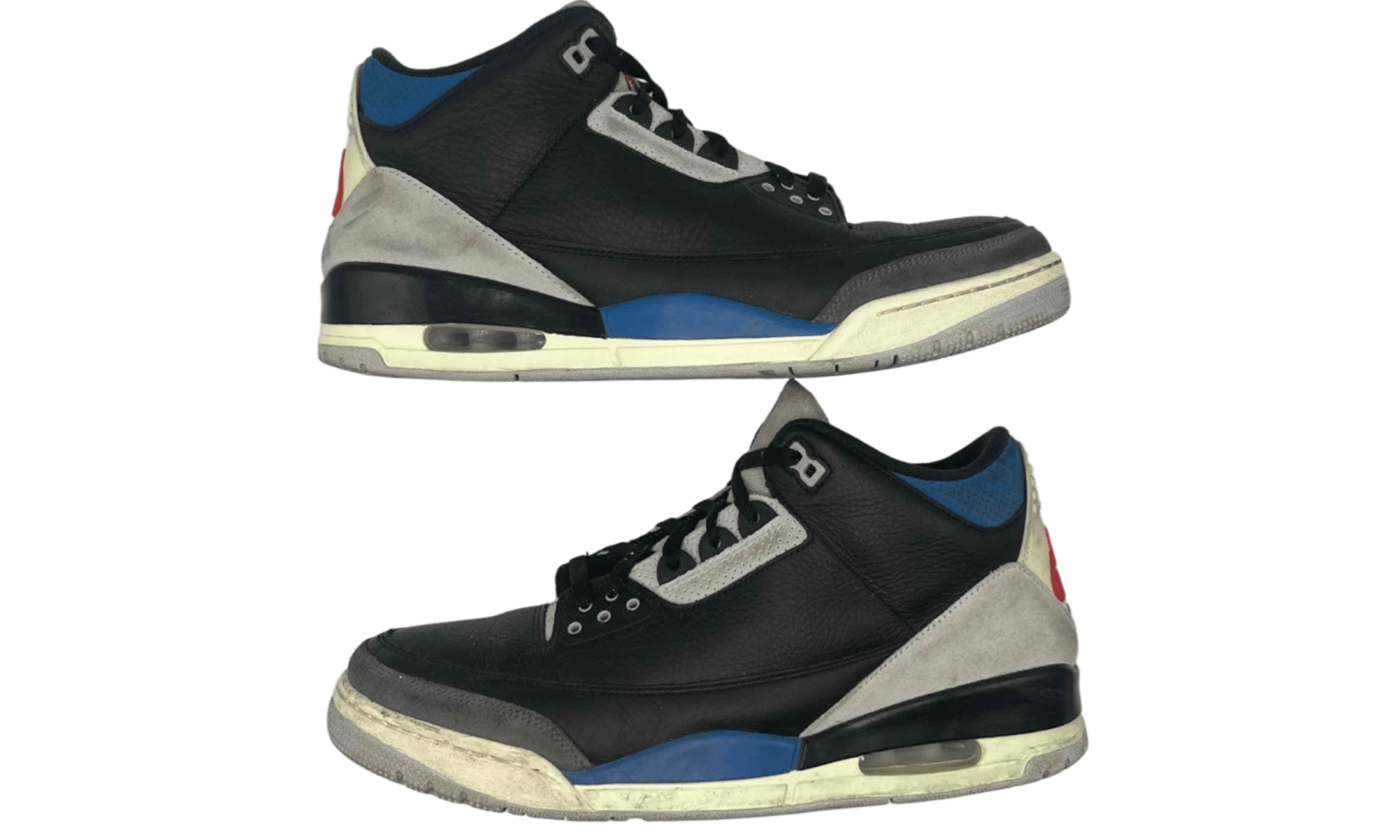 Air Jordan 3 Retro OG "Rare Air" (PreOwned)