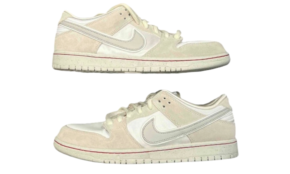 Nike SB Dunk Low City of Love Light Bone (PreOwned)