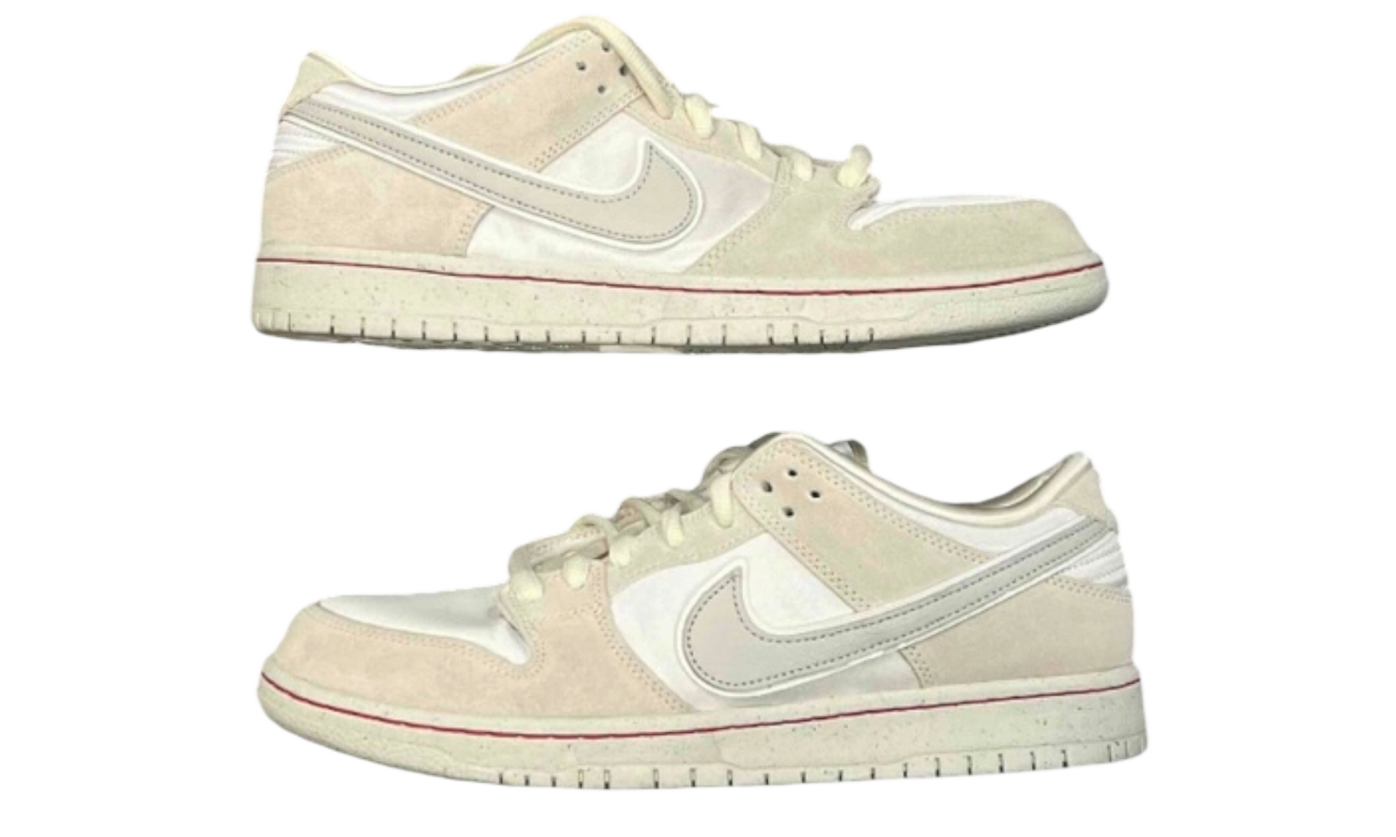 Nike SB Dunk Low City of Love Light Bone (PreOwned)