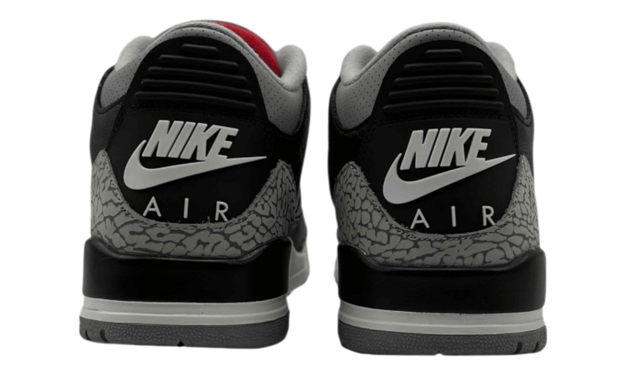 Air Jordan 3 Retro "Black Cement" (2024) (PreOwned)