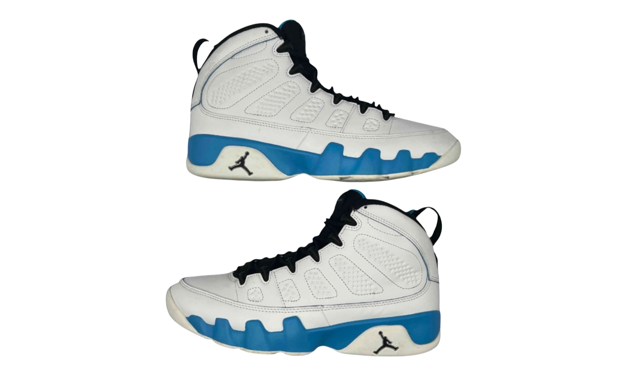 Air Jordan 9 Retro "Powder Blue" (PreOwned)