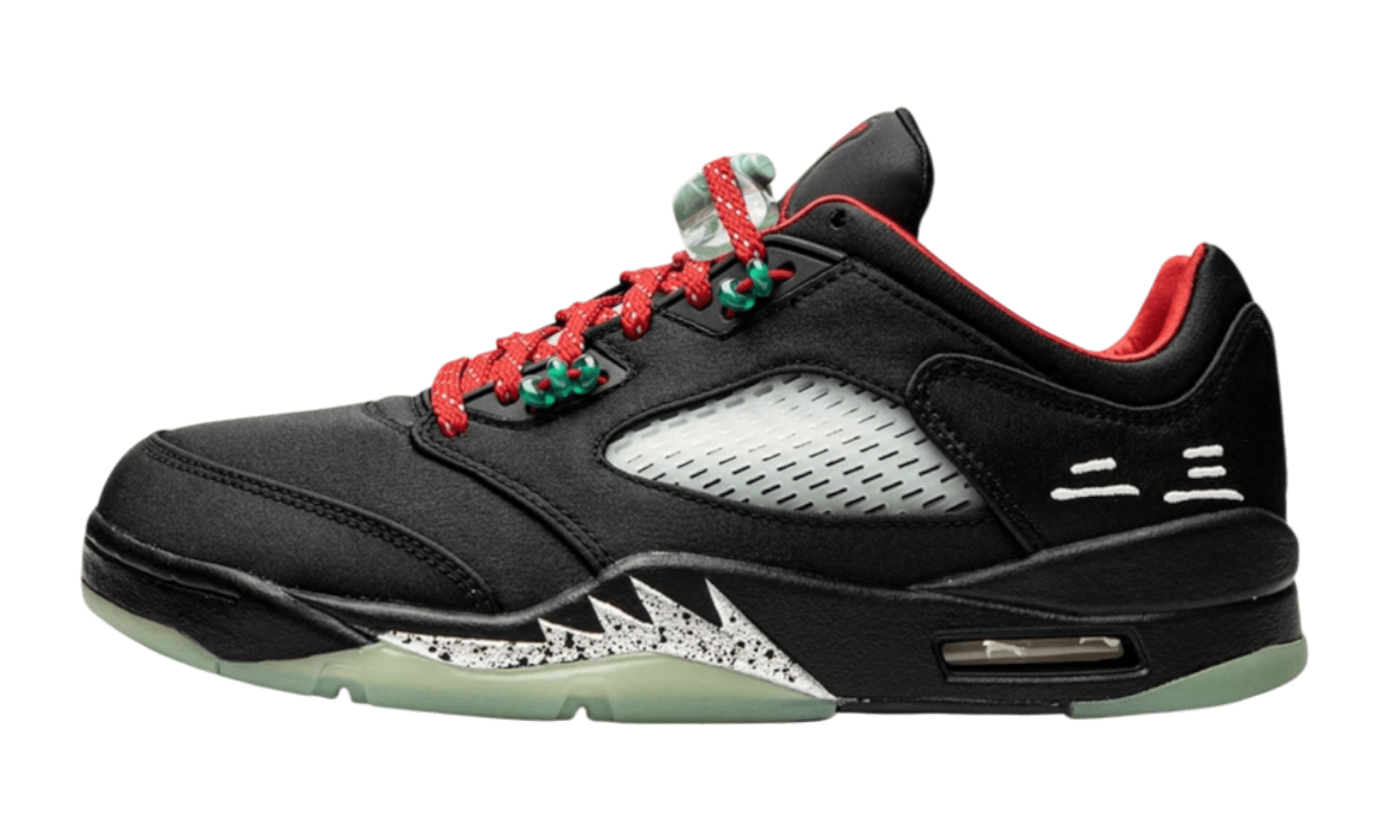 Jordan 5 Retro Low CLOT Jade