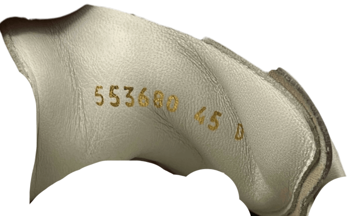 Alexander Mcqueen Oversized Sneaker White/Black (PreOwned)