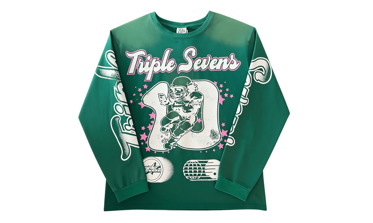 Triple Sevens All Star Longsleeve (PreOwned)