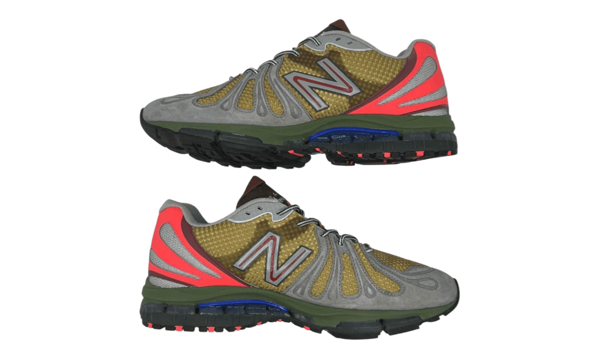 New Balance 1890 Action Bronson Planet Frog (PreOwned)
