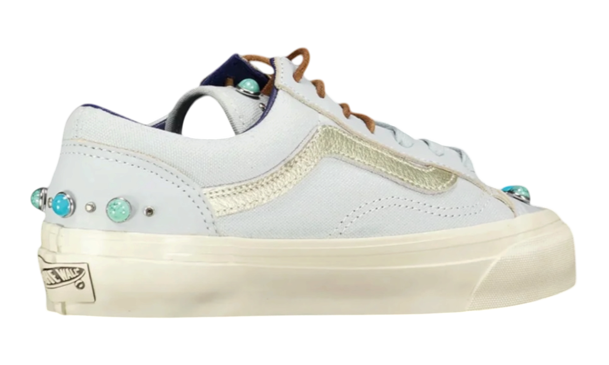 Vans LX Old Skool 36 "Gemstones" Dawn Mist