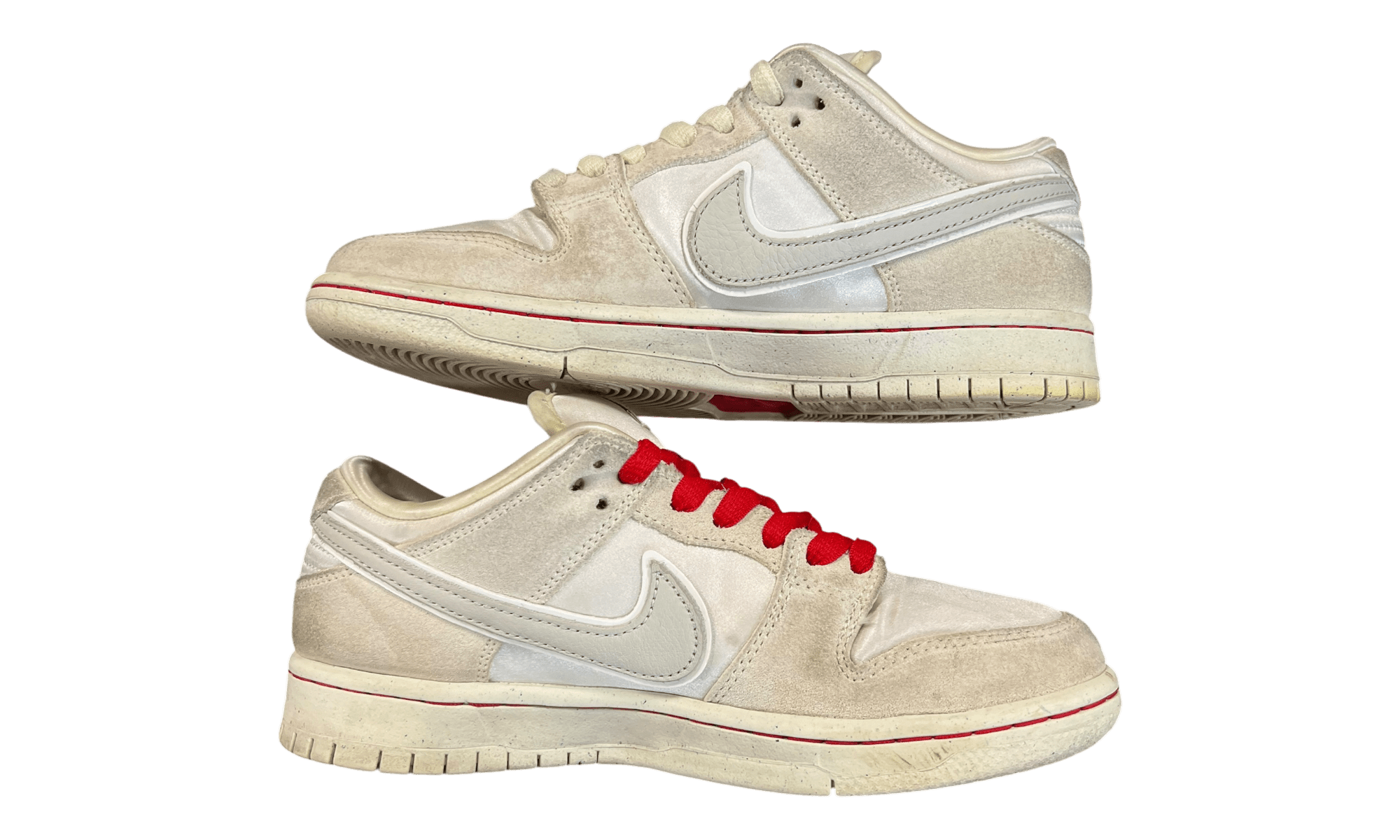Nike SB Dunk Low City of Love Light Bone (PreOwned)