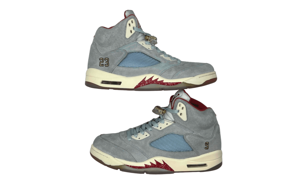 Jordan 5 Retro Trophy Room Ice Blue (PreOwned)