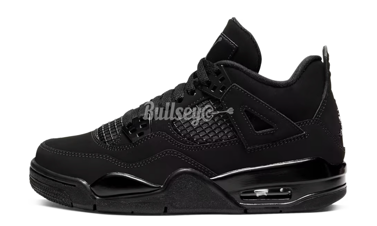 Jordan 4 Retro Black Cat (2025) (GS)