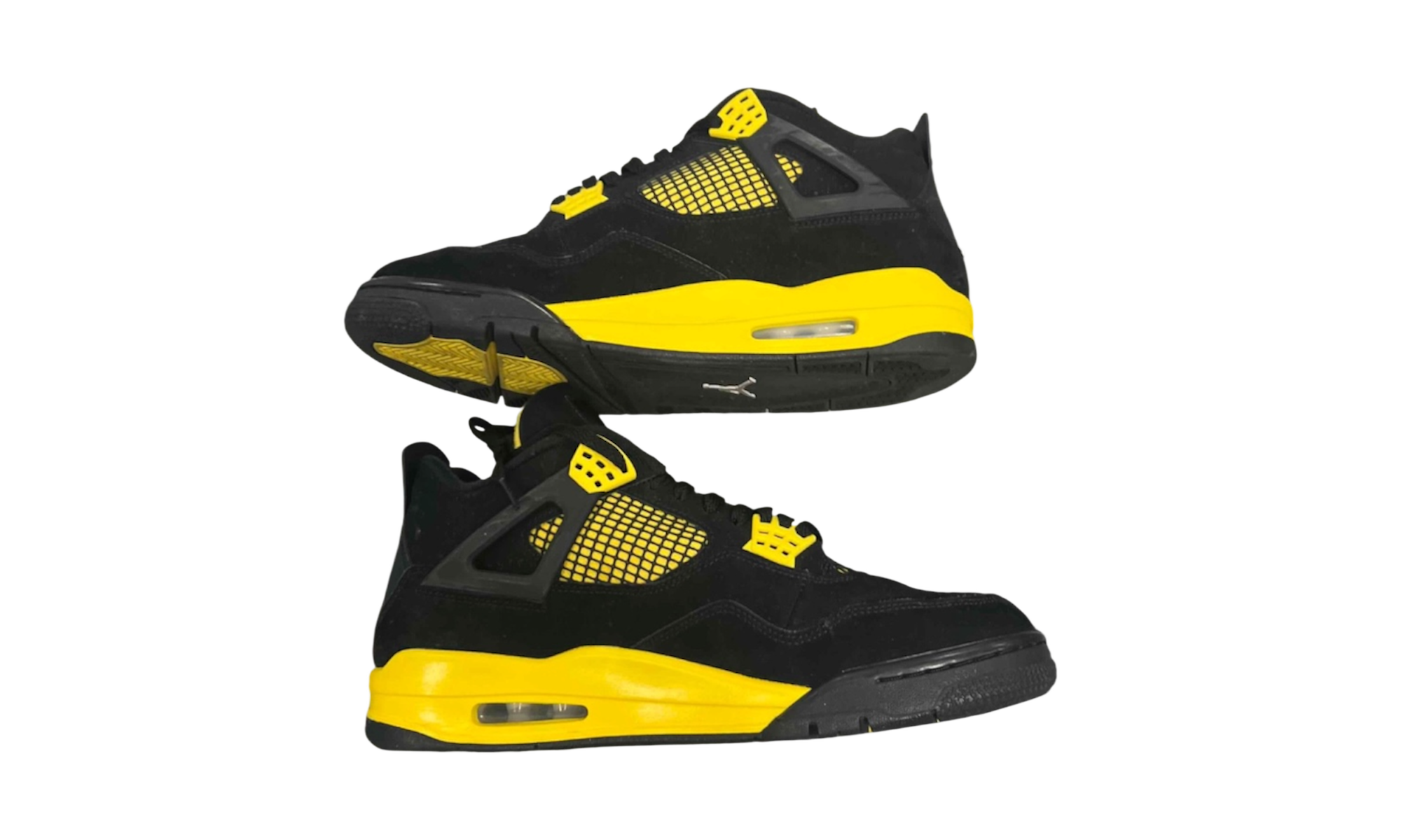 Air Jordan 4 Retro "Thunder" (2023) (Preowned)