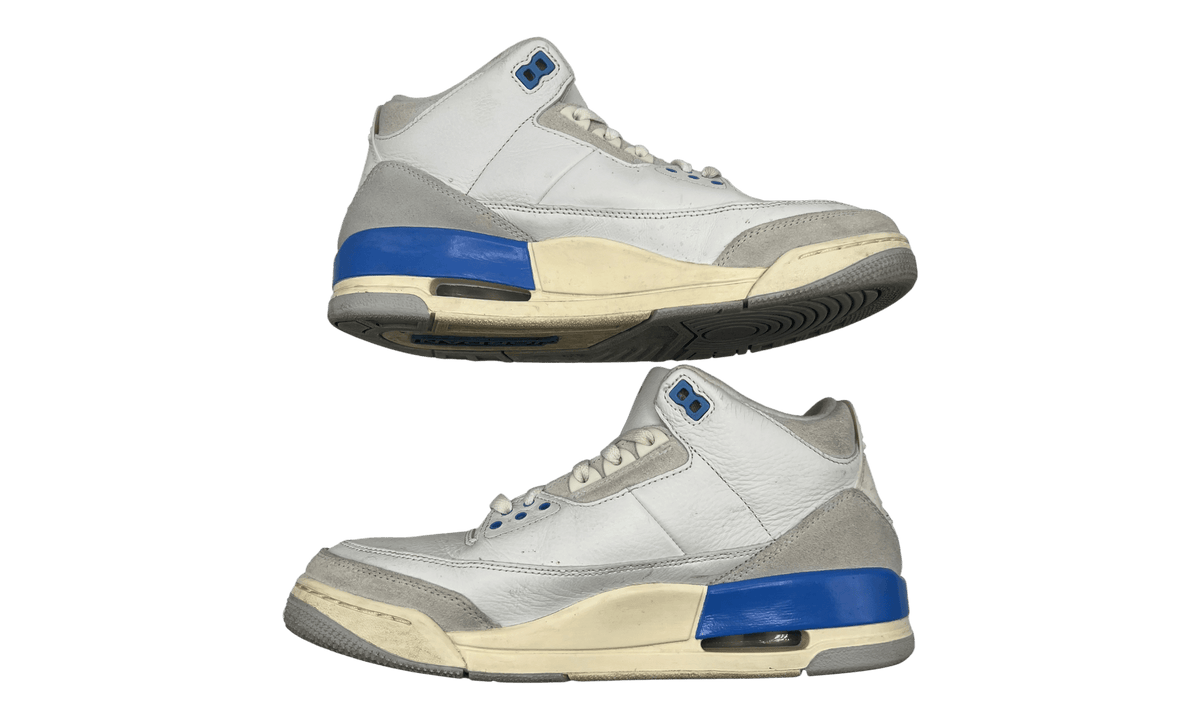 Jordan 3 Retro "Lucky Shorts" (PreOwned)
