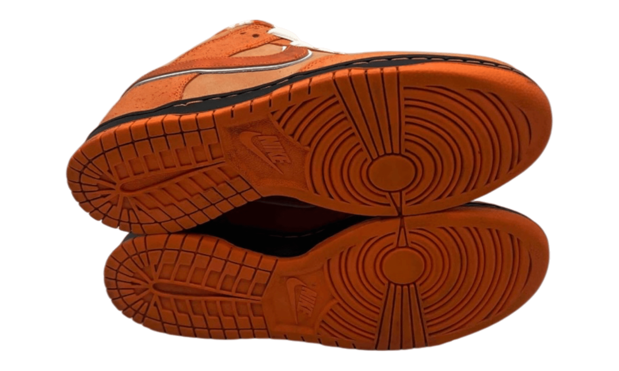 Nike SB Dunk Low Concepts Orange Lobster (Special Box) (PreOwned)
