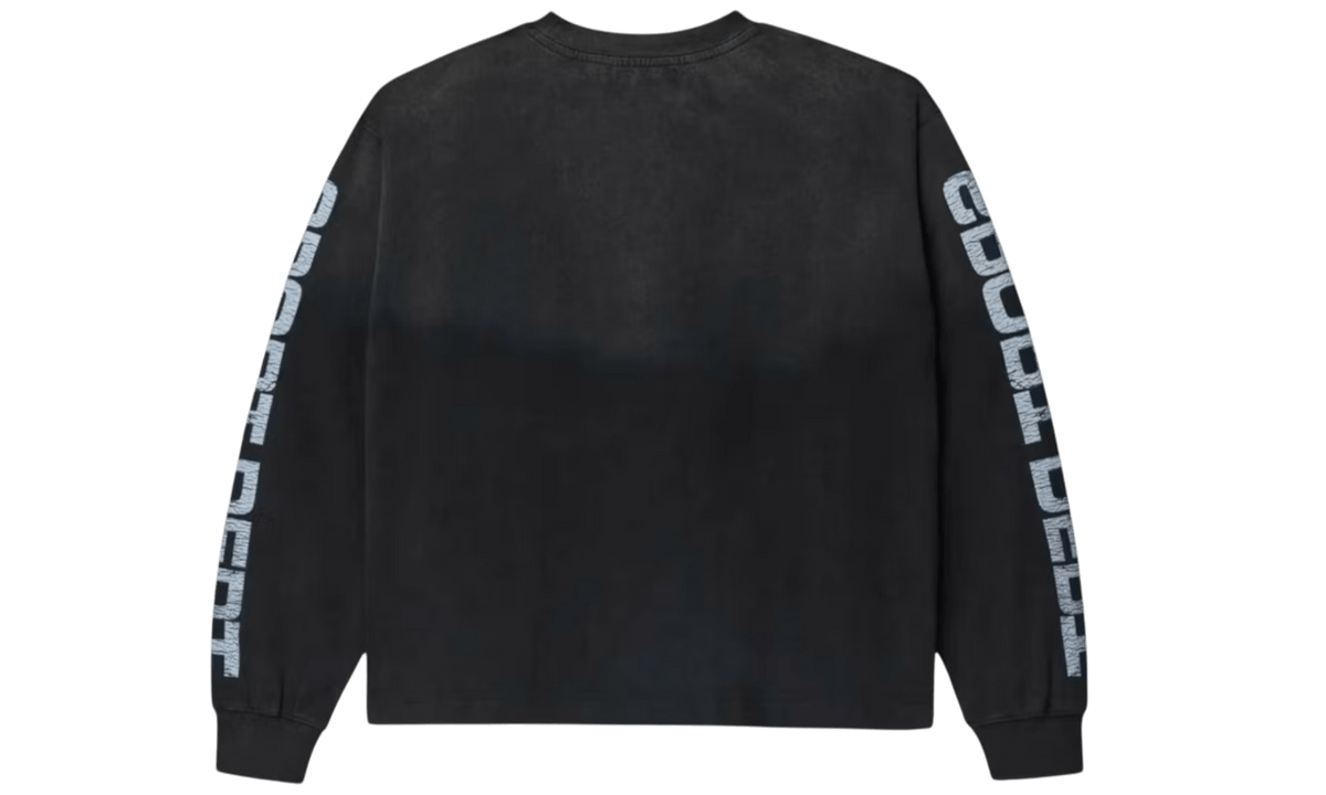 Vale Forever Big Dogs Sports Long-Sleeve Tee Black