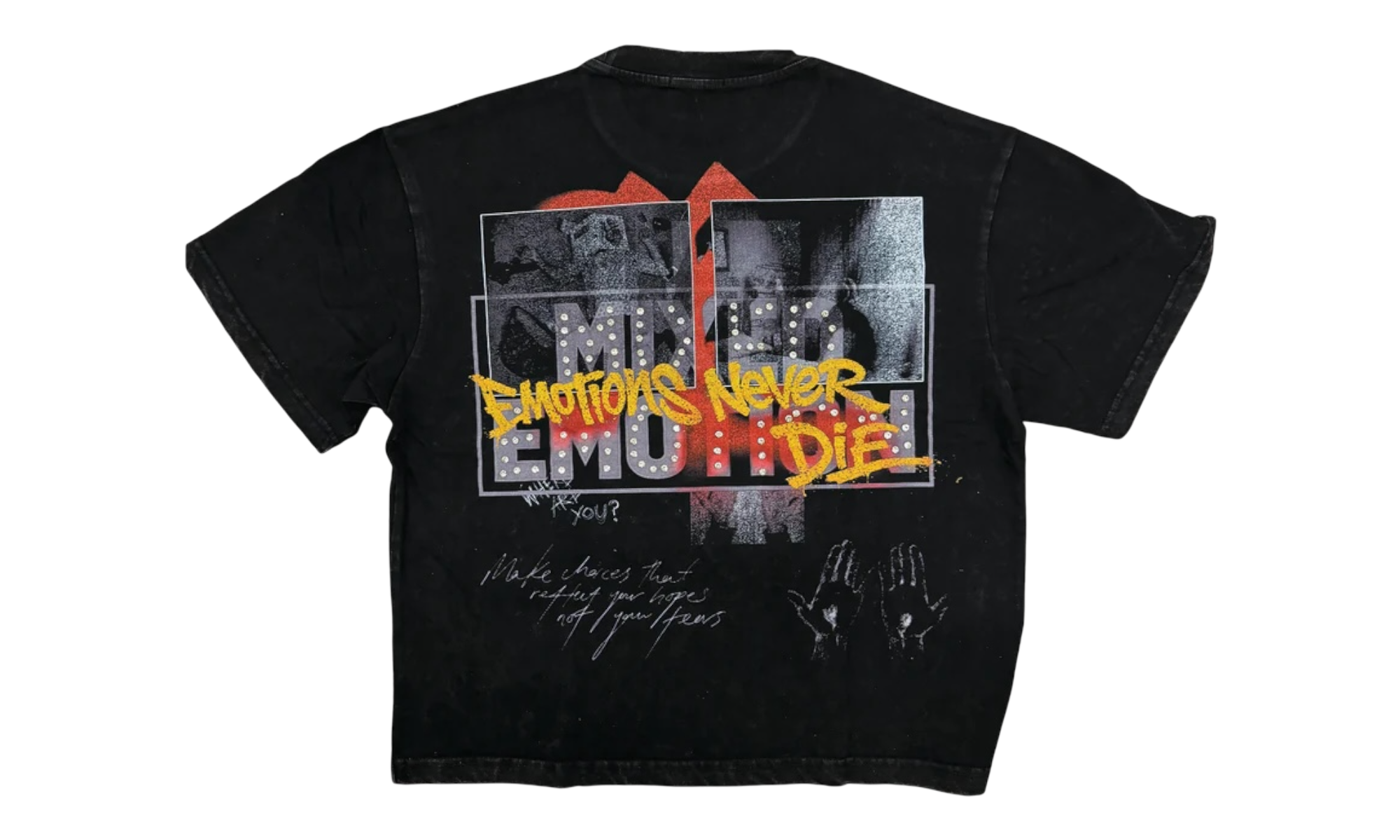 Mixed Emotions Tunes T-Shirt