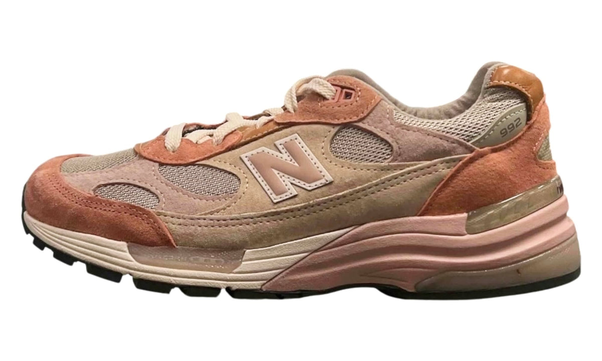 New Balance 992 MiUSA Joe Freshgoods Aged Well (PreOwned)