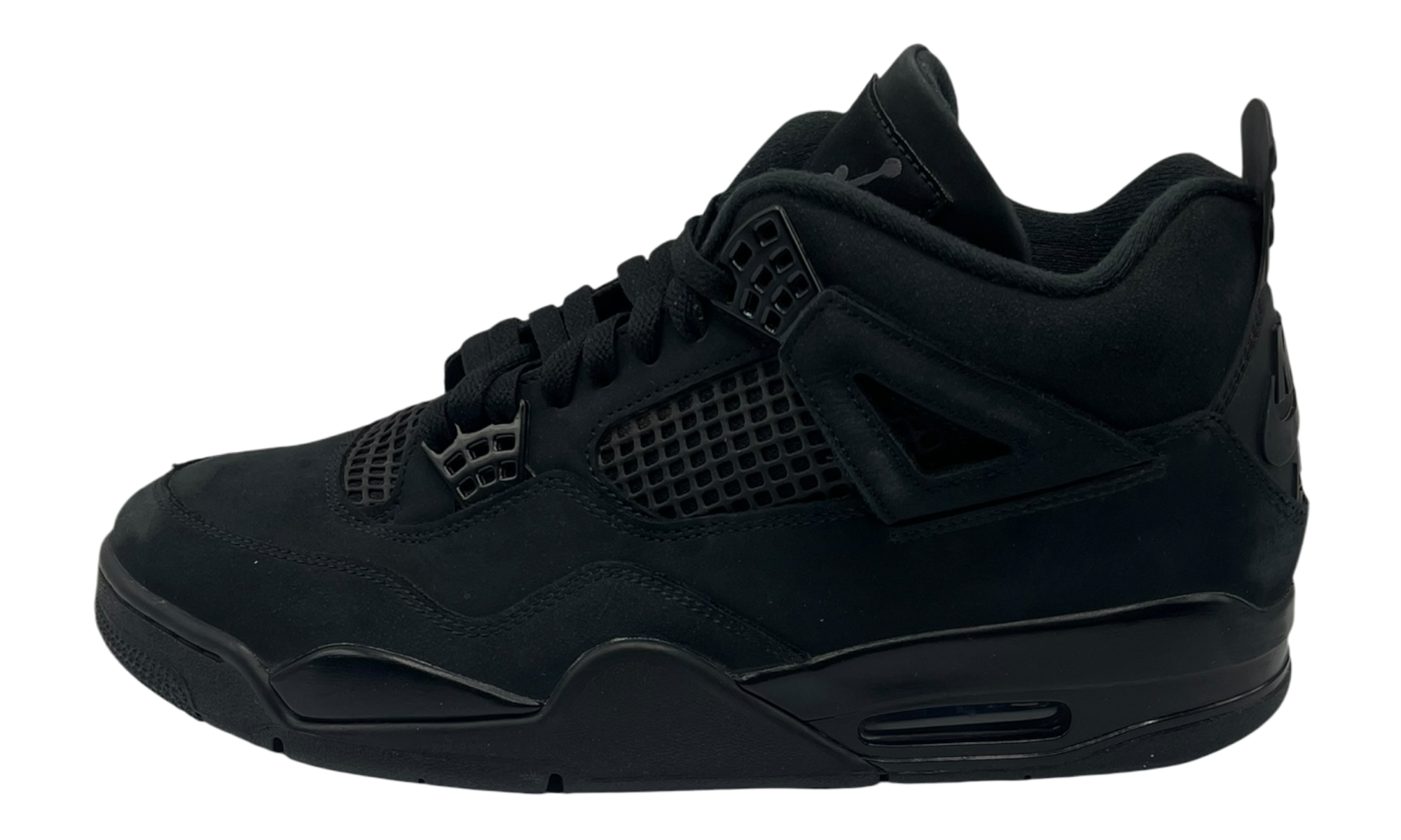 Air Jordan 4 Retro Black Cat (2025) (PreOwned) (No Box)