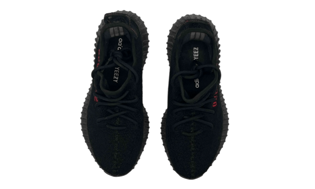 Adidas Yeezy 350 Boost "Bred" (Preowned)