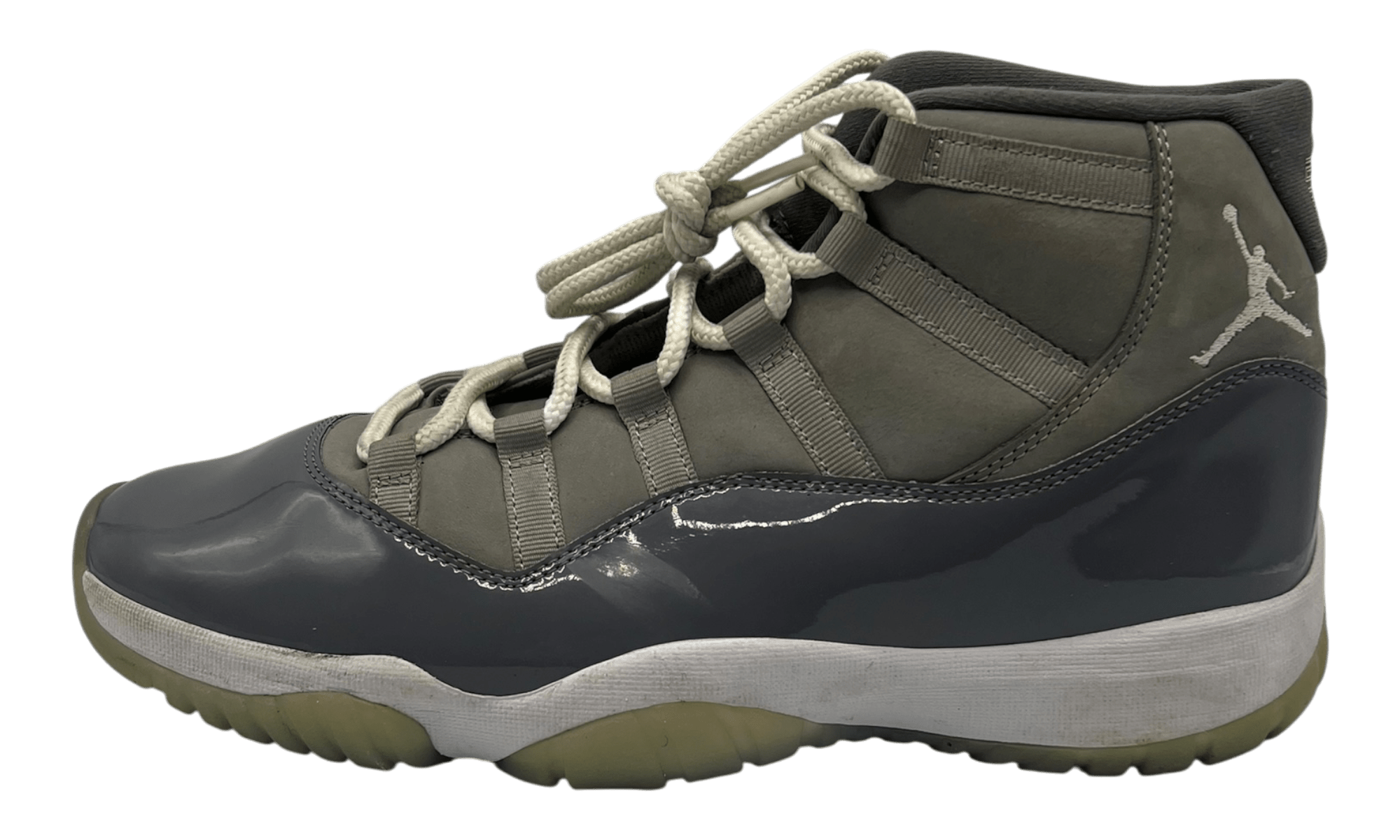 Air Jordan 11 Retro "Cool Grey" 2021 (PreOwned) (No Box Lid)