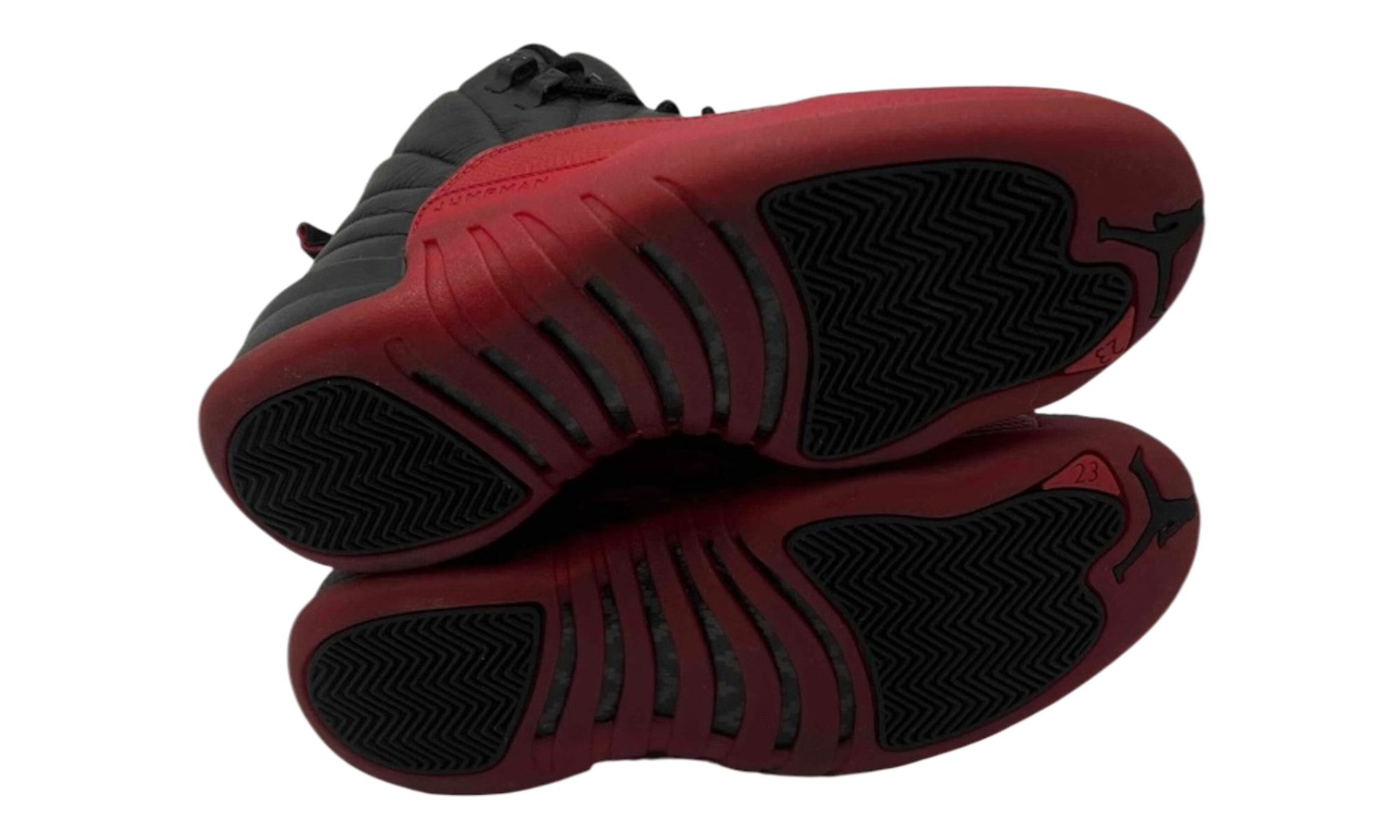 Air Jordan 12 Retro "Flu Game" (2025) (PreOwned) (No Box) (No Insoles)