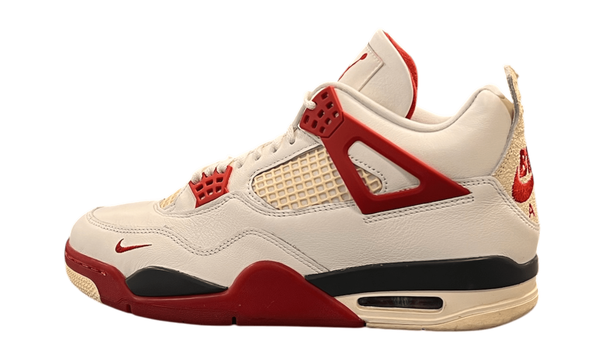 Jordan 4 Retro OG Nigel Sylvester Brick After Brick (PreOwned)