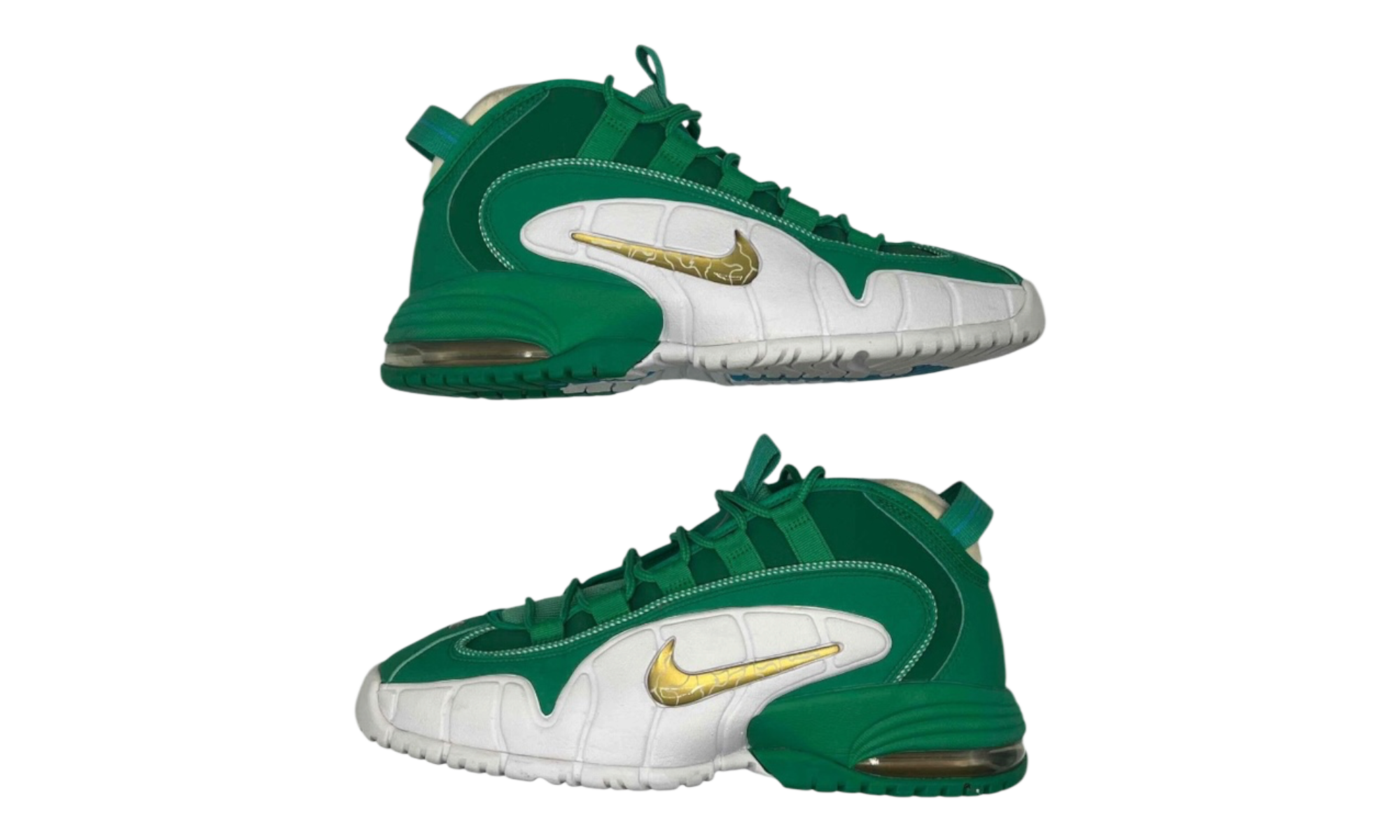Nike Air Max Penny 1 Stadium Green (PreOwned) (No Box)