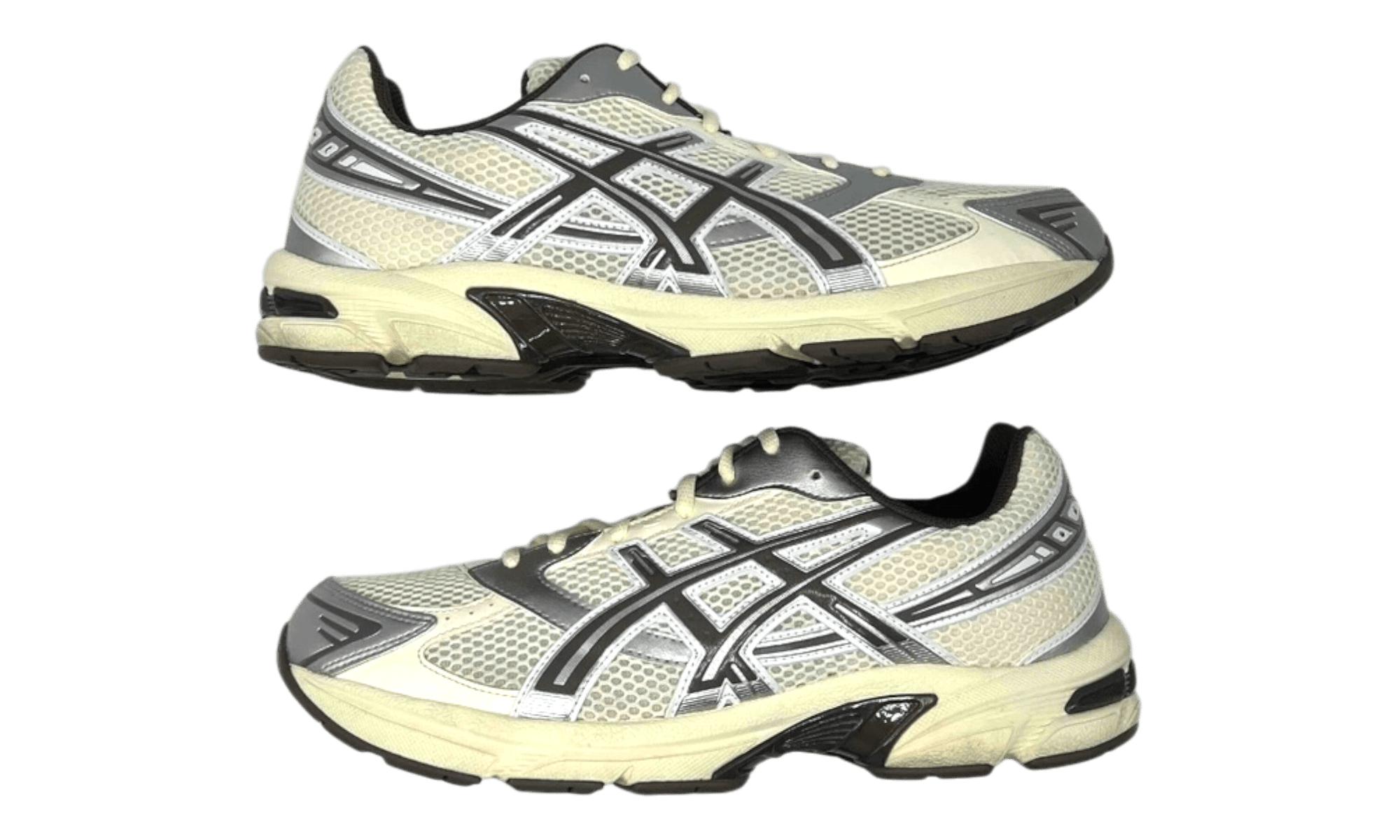 ASICS Gel-1130 Cream Cocoa Powder (PreOwned) (No Insoles)