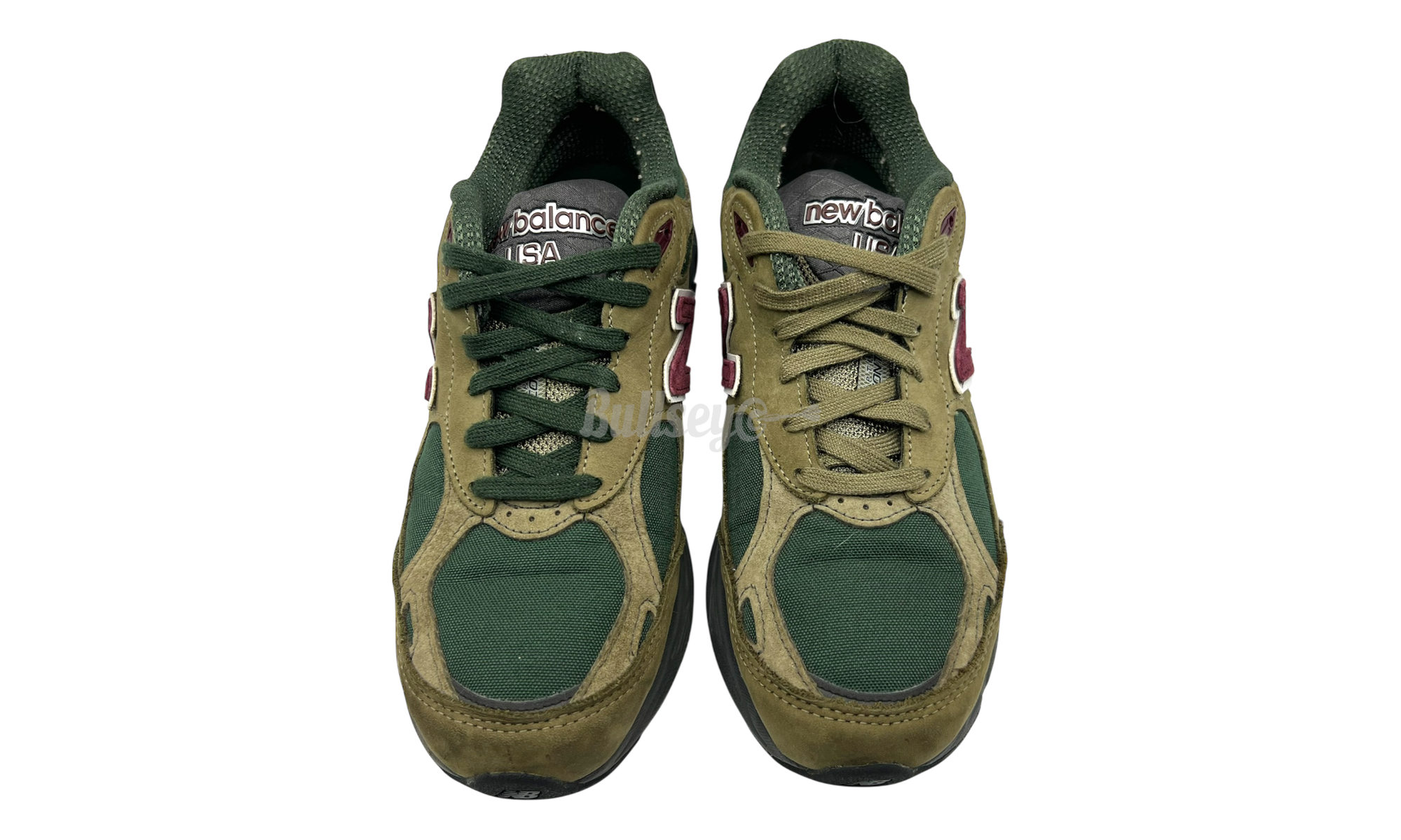 New Balance 990v3 x Teddy Santis "Green Purple" (PreOwned)