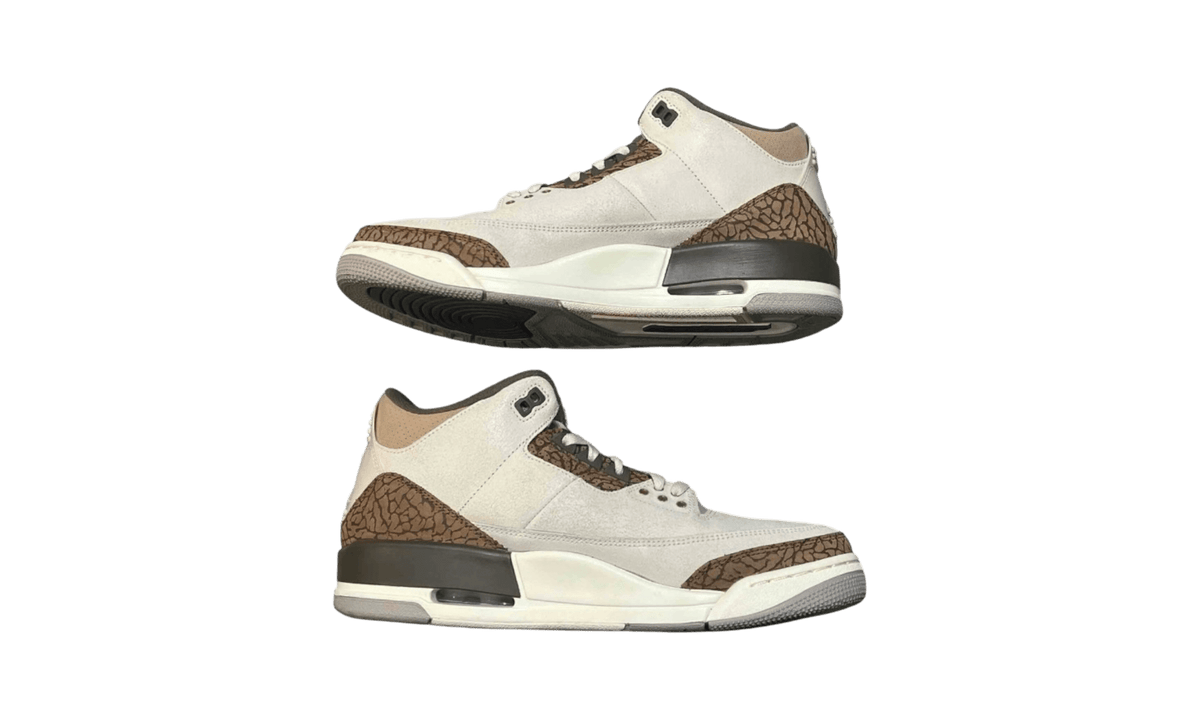 Jordan 3 Retro Palomino (PreOwned)