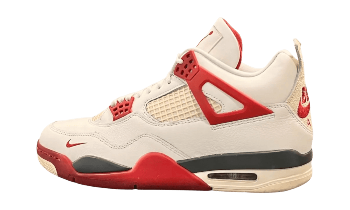 Jordan 4 Retro OG Nigel Sylvester Brick After Brick (PreOwned)