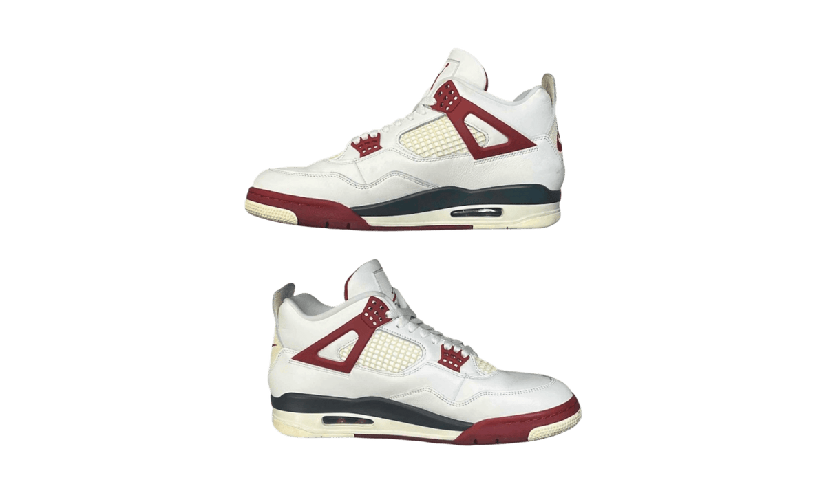 Jordan 4 Retro OG Nigel Sylvester Brick After Brick (PreOwned) (No Box)
