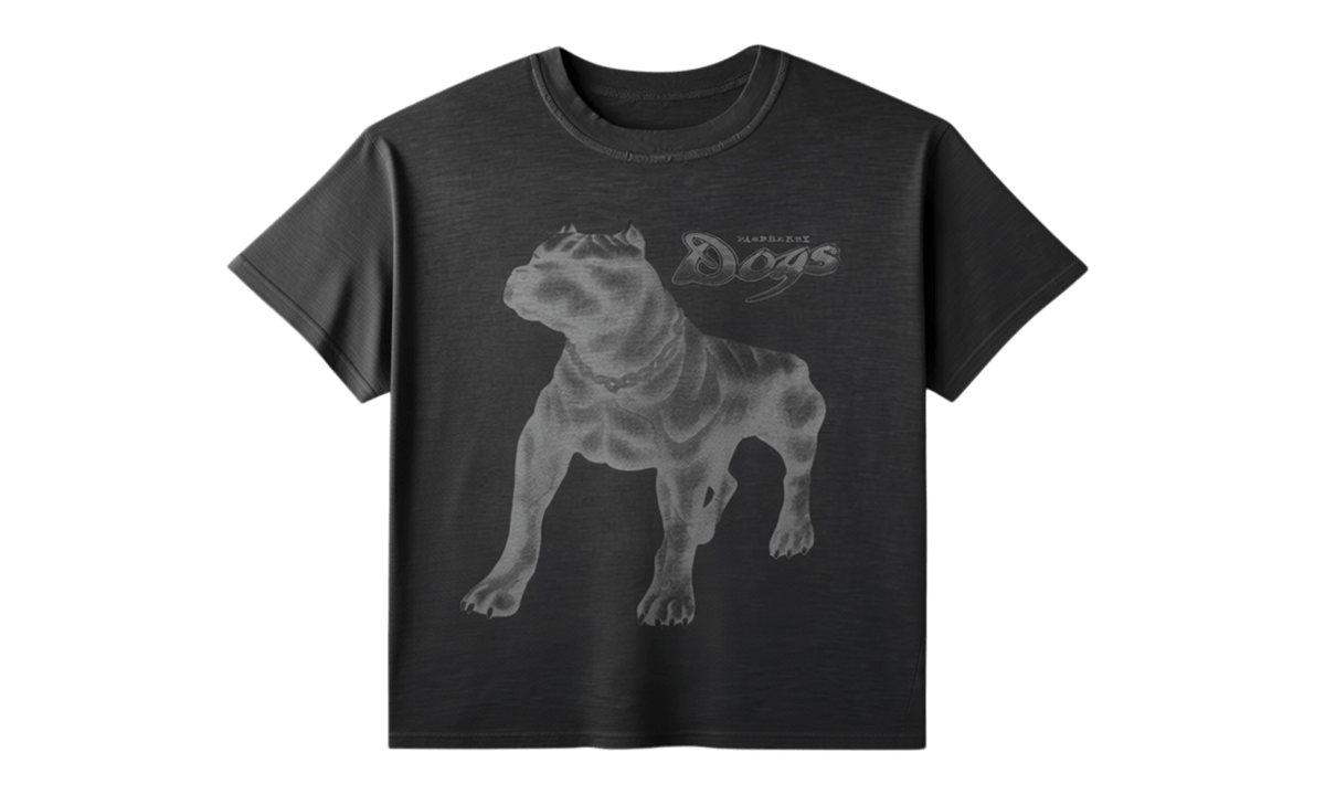 GV Gallery Raspberry Hills Black Doghouse T-Shirt