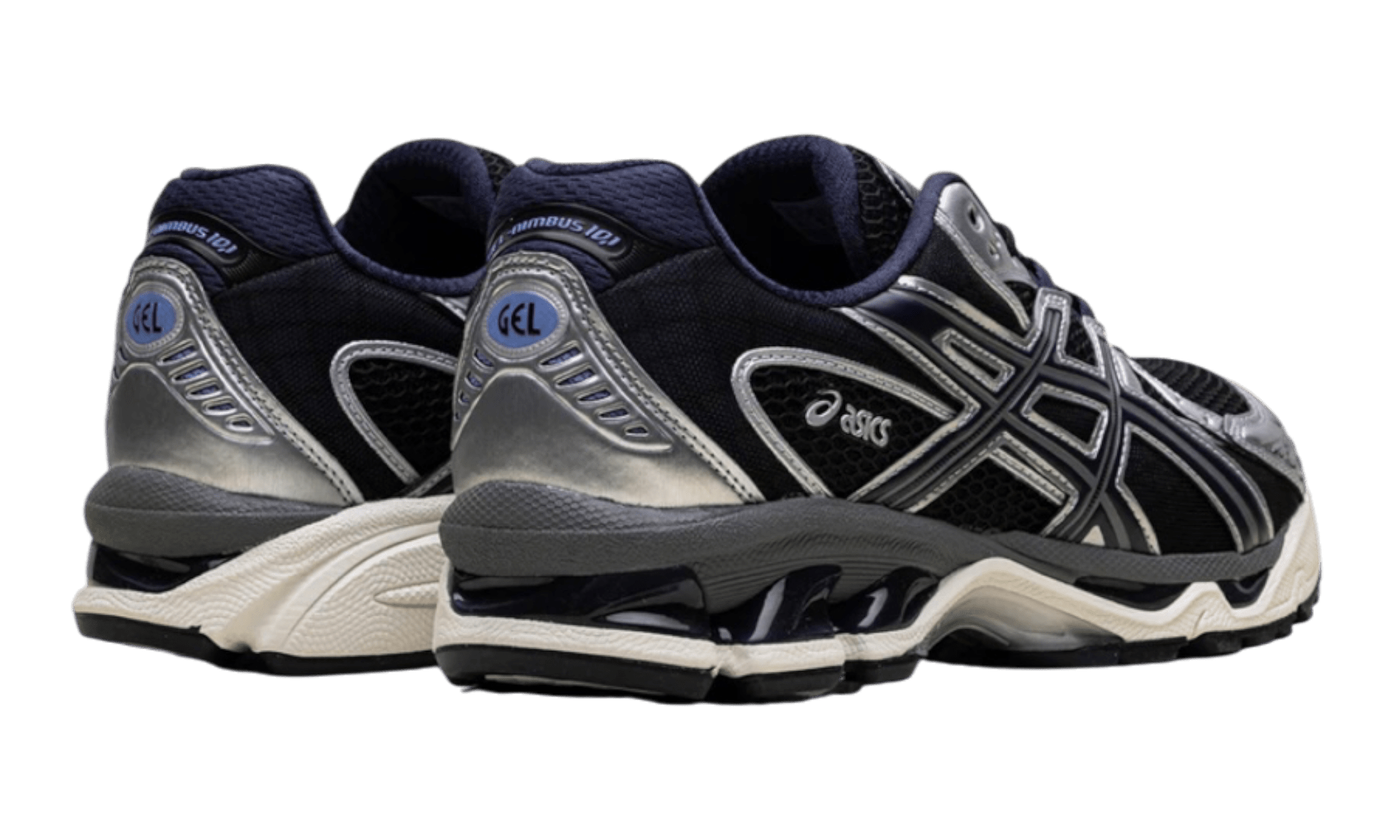 ASICS Gel-Nimbus 10.1 Black Midnight