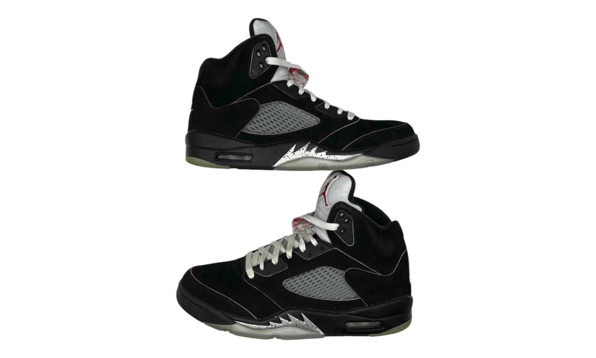 Jordan 5 Retro OG Black Metallic Reimagined (PreOwned)