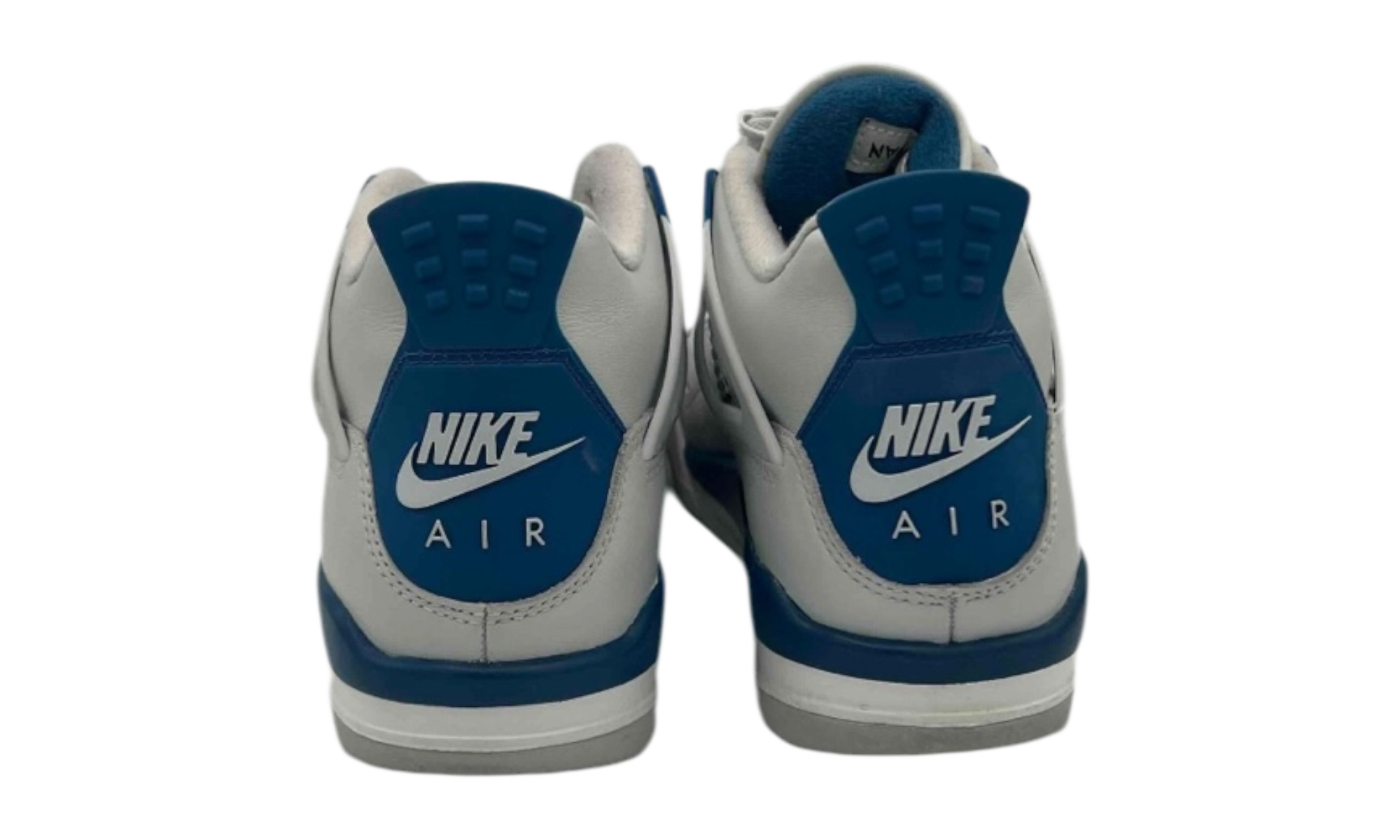 Air Jordan 4 Retro "Military Blue" (2024) GS (PreOwned) (No Box)