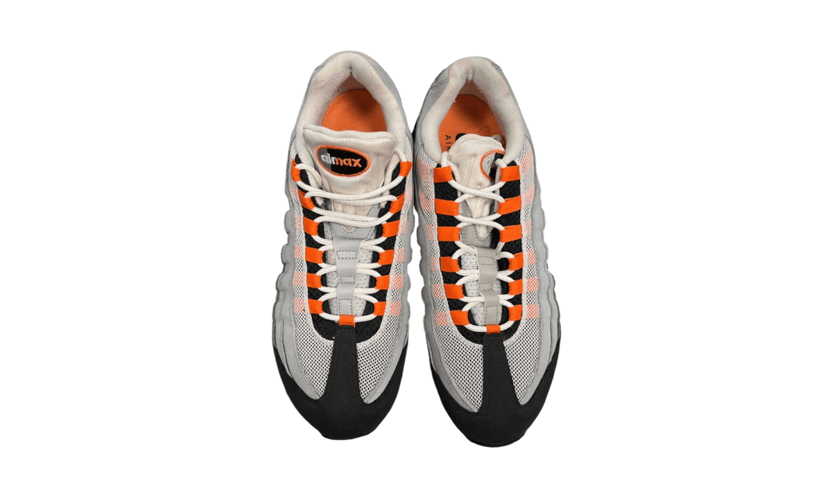Nike Air Max 95 OG Big Bubble Bright Mandarin (2025) (PreOwned)