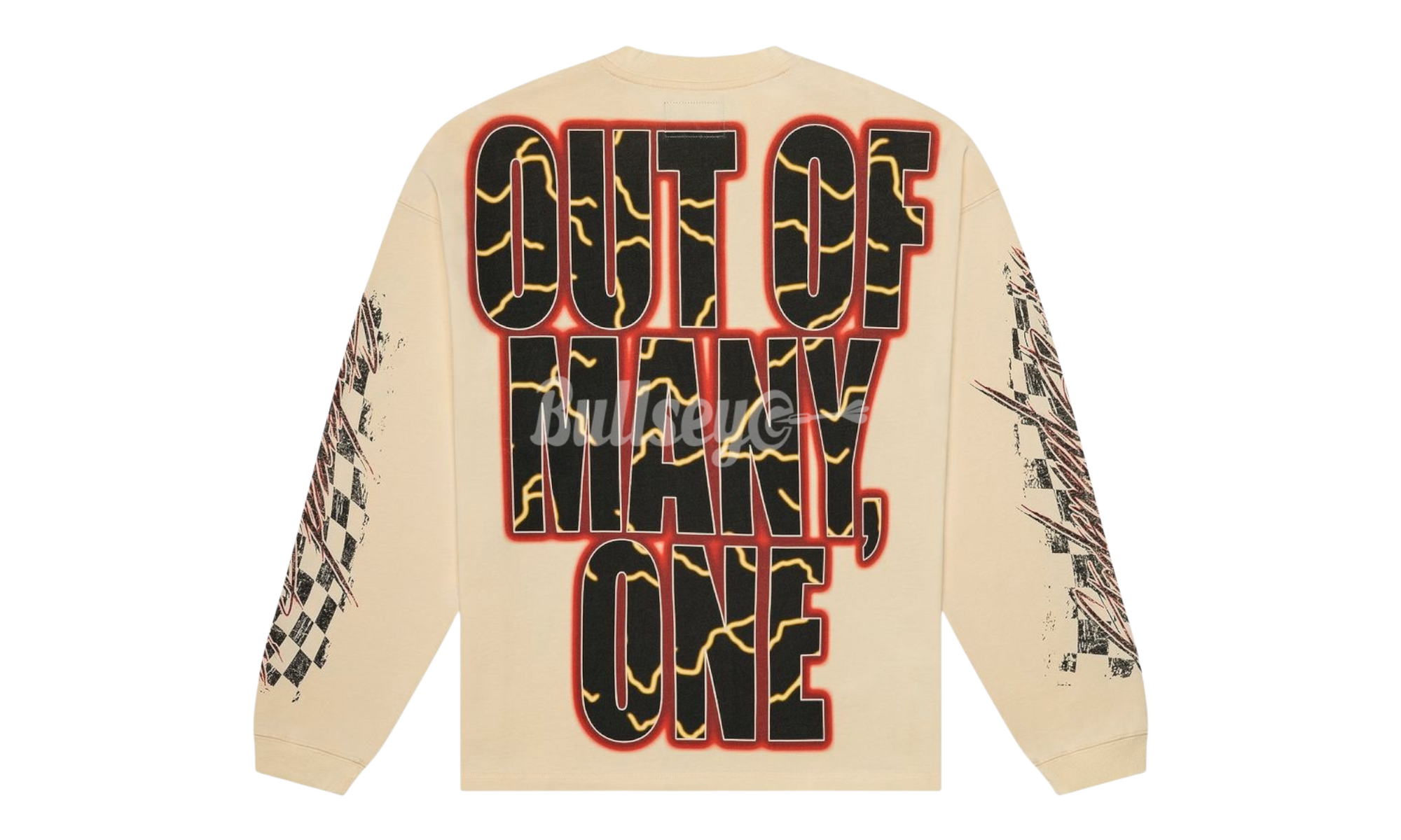 Godspeed Podium Dreams Bone Longsleeve T-Shirt