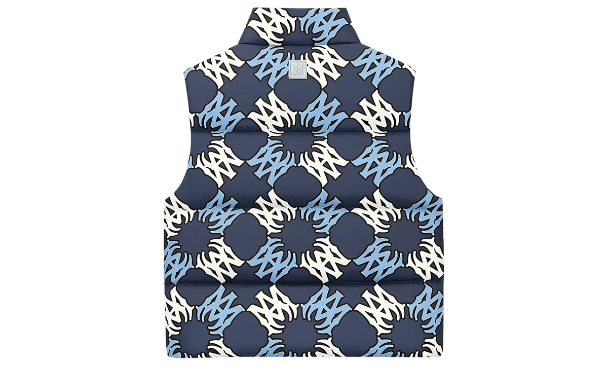 Amiri Spiral MA Puffer Vest (PreOwned)