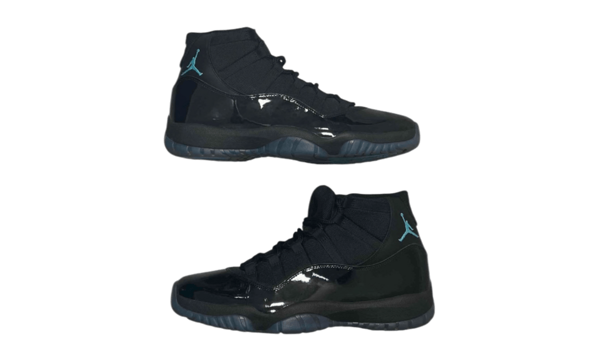 Jordan 11 Retro Gamma Blue (2025) (PreOwned) (No Box)