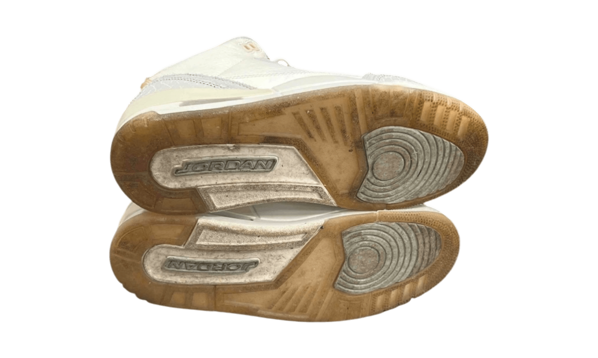 Air Jordan 3 Retro "Ivory Craft" (PreOwned)