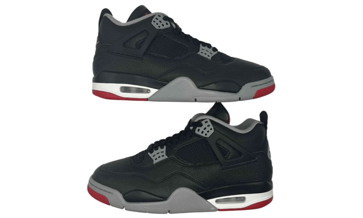 Air Jordan 4 Retro "Bred Reimagined" (PreOwned)